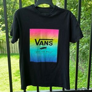 Vans Size Small Men’s T-shirt